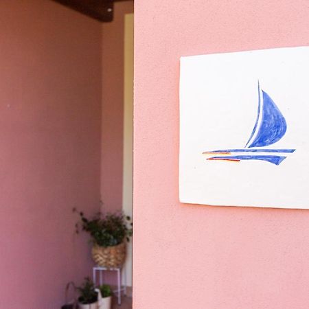 B&B La Vela Chia Buitenkant foto
