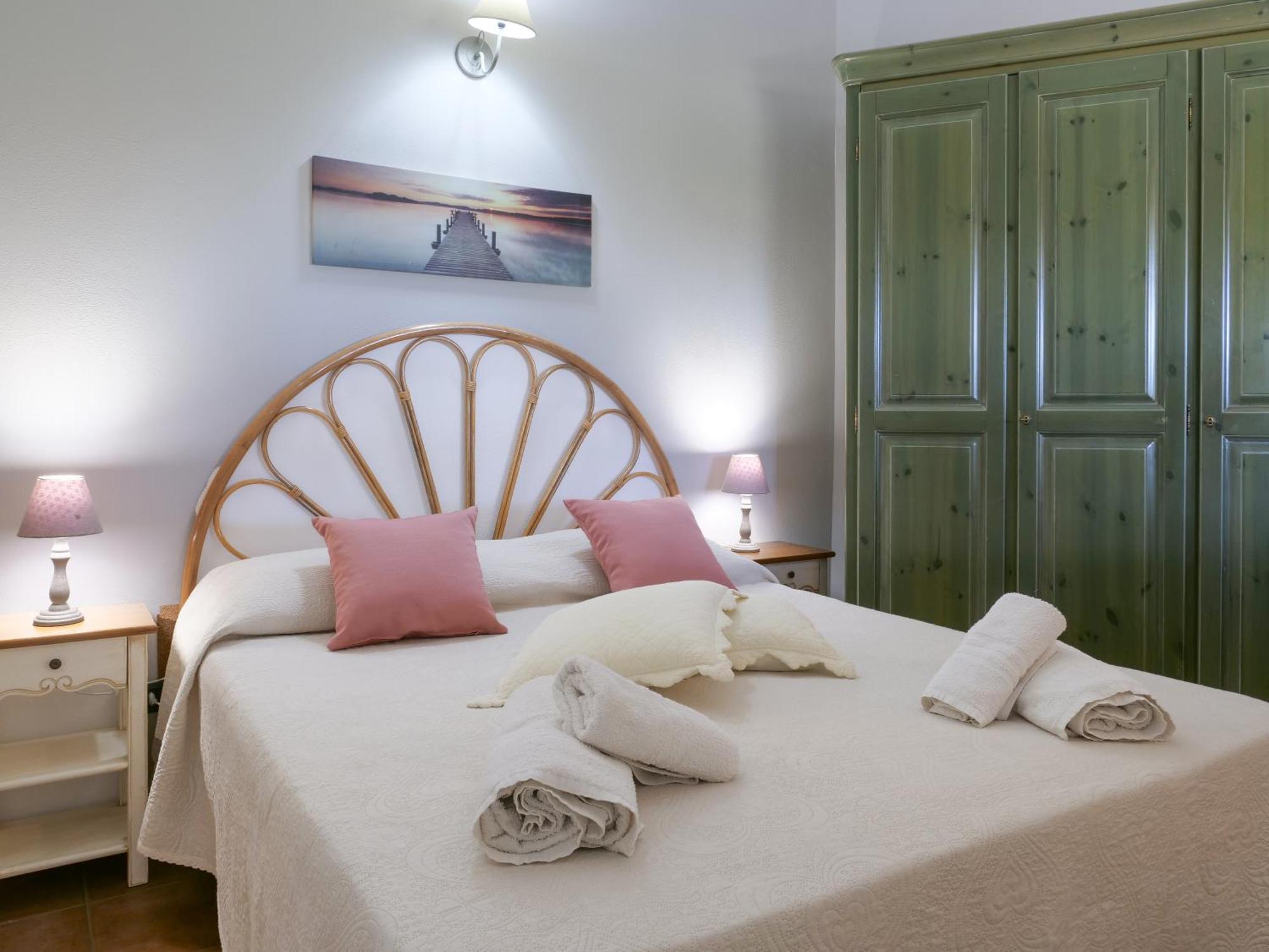 B&B La Vela Chia Buitenkant foto
